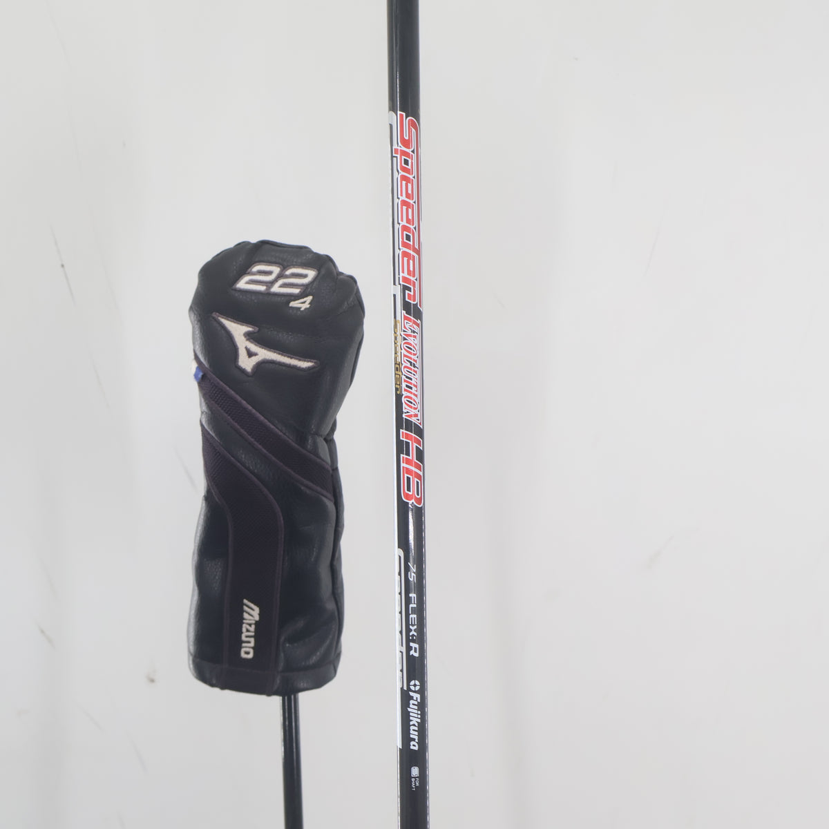 Mizuno CLK 4 Hybrid 22 Deg Graphite Speeder Regular Right Hand N-165309