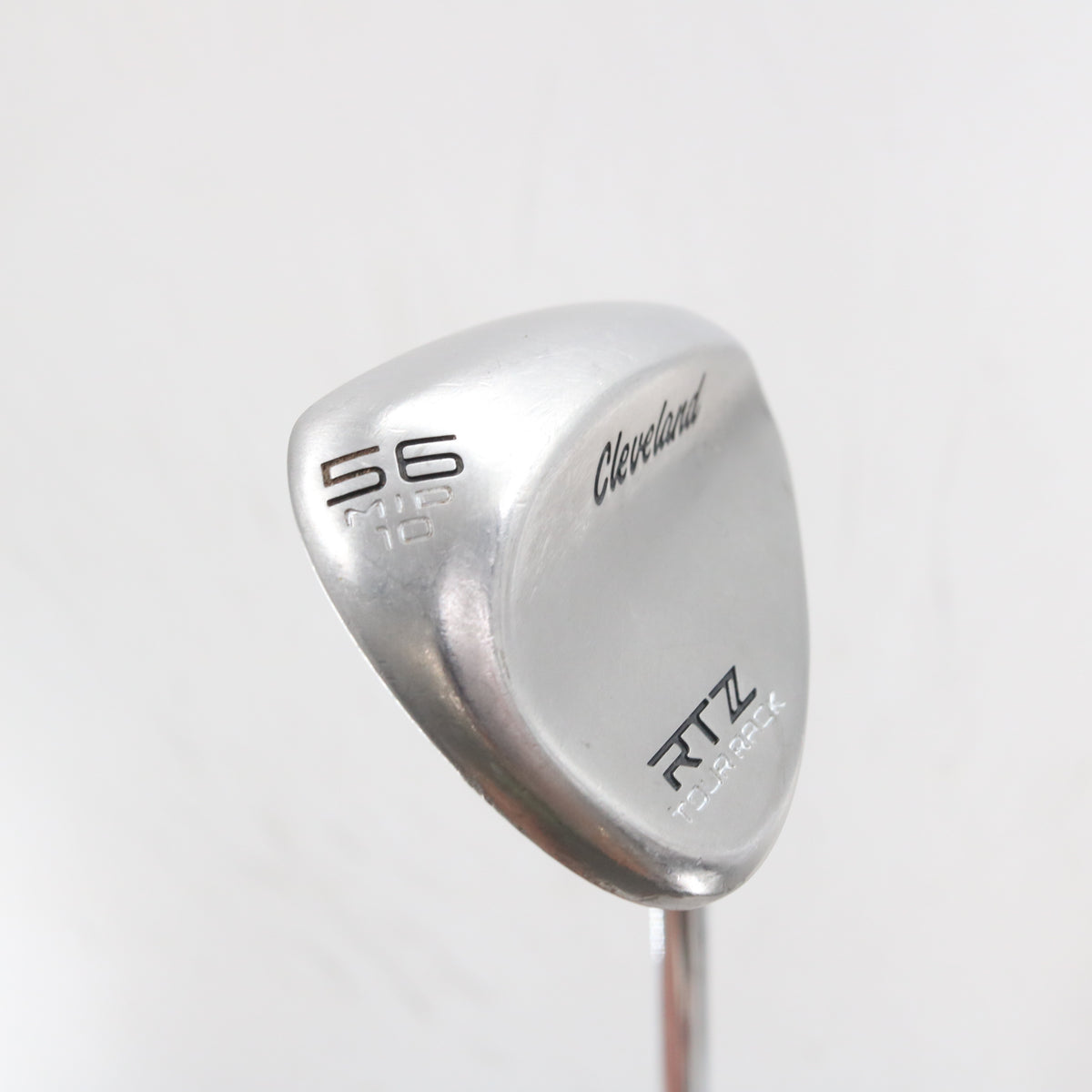 Cleveland RTZ Tour Rack Sand Wedge 56 Deg 56.10 MID Steel S400 Stiff RH S-164075