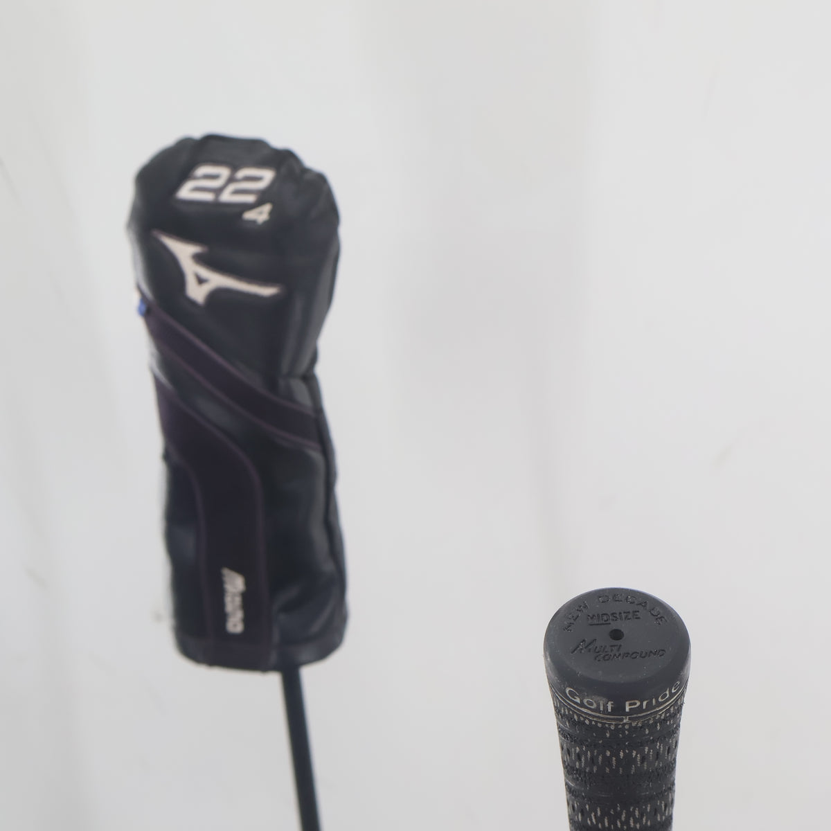 Mizuno CLK 4 Hybrid 22 Deg Graphite Speeder Regular Right Hand N-165309