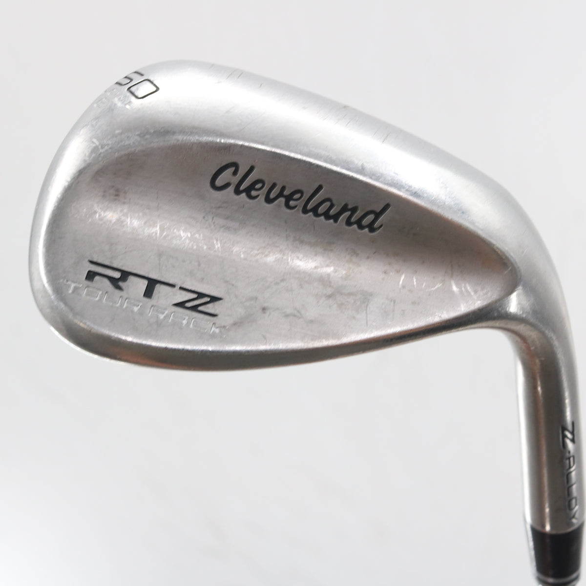 Cleveland RTZ Tour Rack Lob Wedge 60 Deg 60.06 Low Steel Stiff RH S-164076