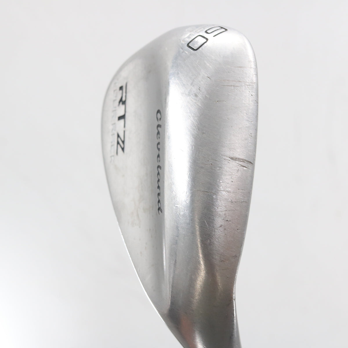 Cleveland RTZ Tour Rack Lob Wedge 60 Deg 60.06 Low Steel Stiff RH S-164076