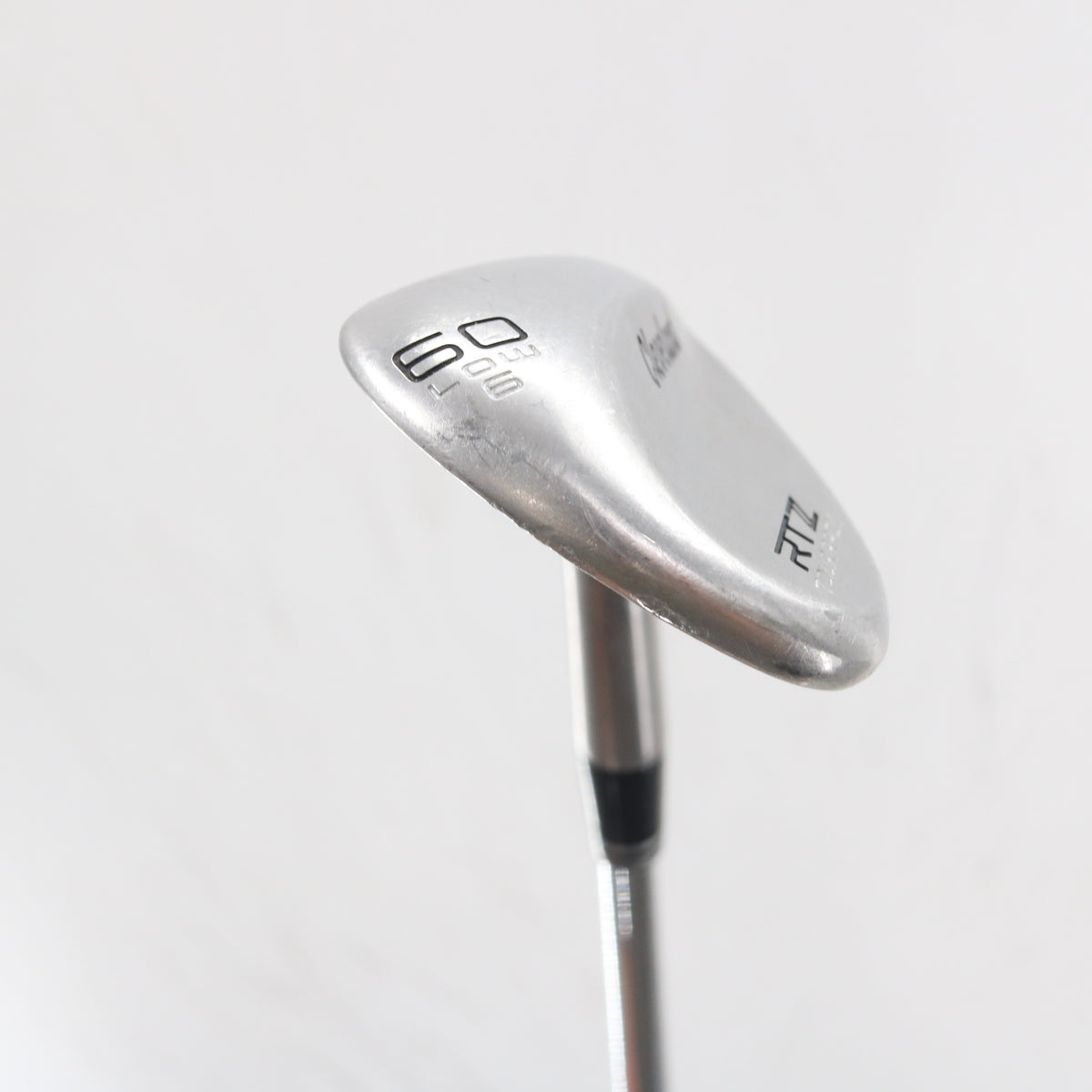 Cleveland RTZ Tour Rack Lob Wedge 60 Deg 60.06 Low Steel Stiff RH S-164076