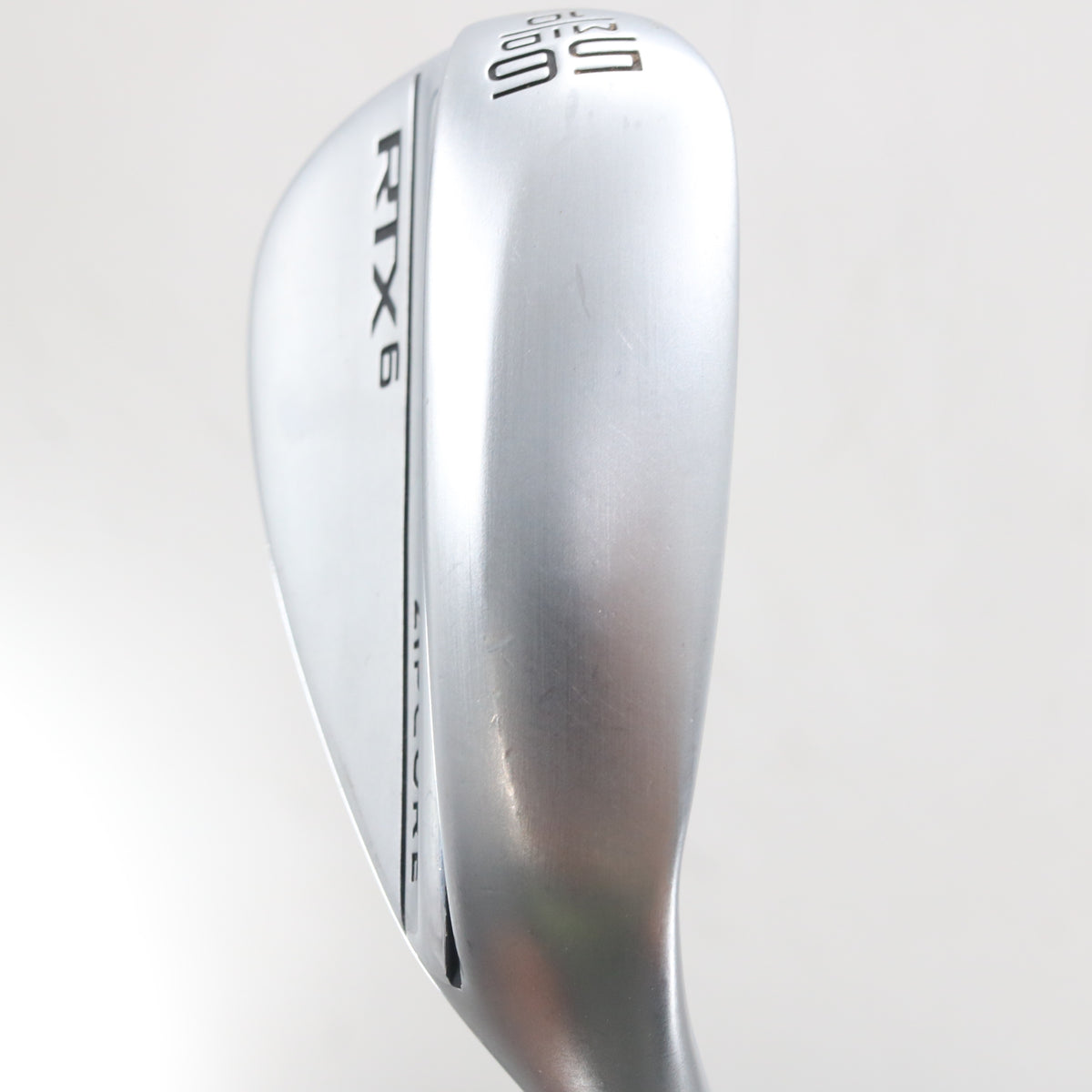Cleveland RTX 6 Zipcore Tour Satin Sand Wedge 56 Deg 56.10 MID Steel S-164077