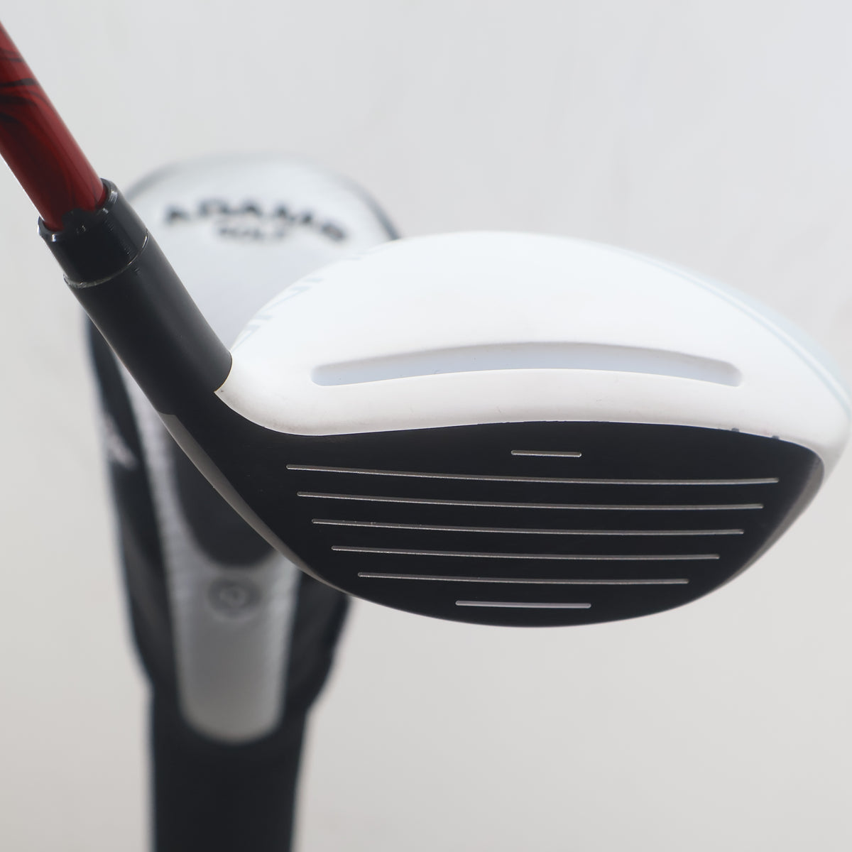 Adams Speedline Super S 3 Fairway Wood 15 Deg Graphite Senior Left Hand N-165310