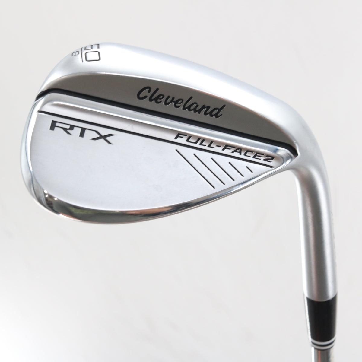 Cleveland Rtx Full Face 2 Tour Satin Lob Wedge 60 Deg 60.08 Steel RH S-164091