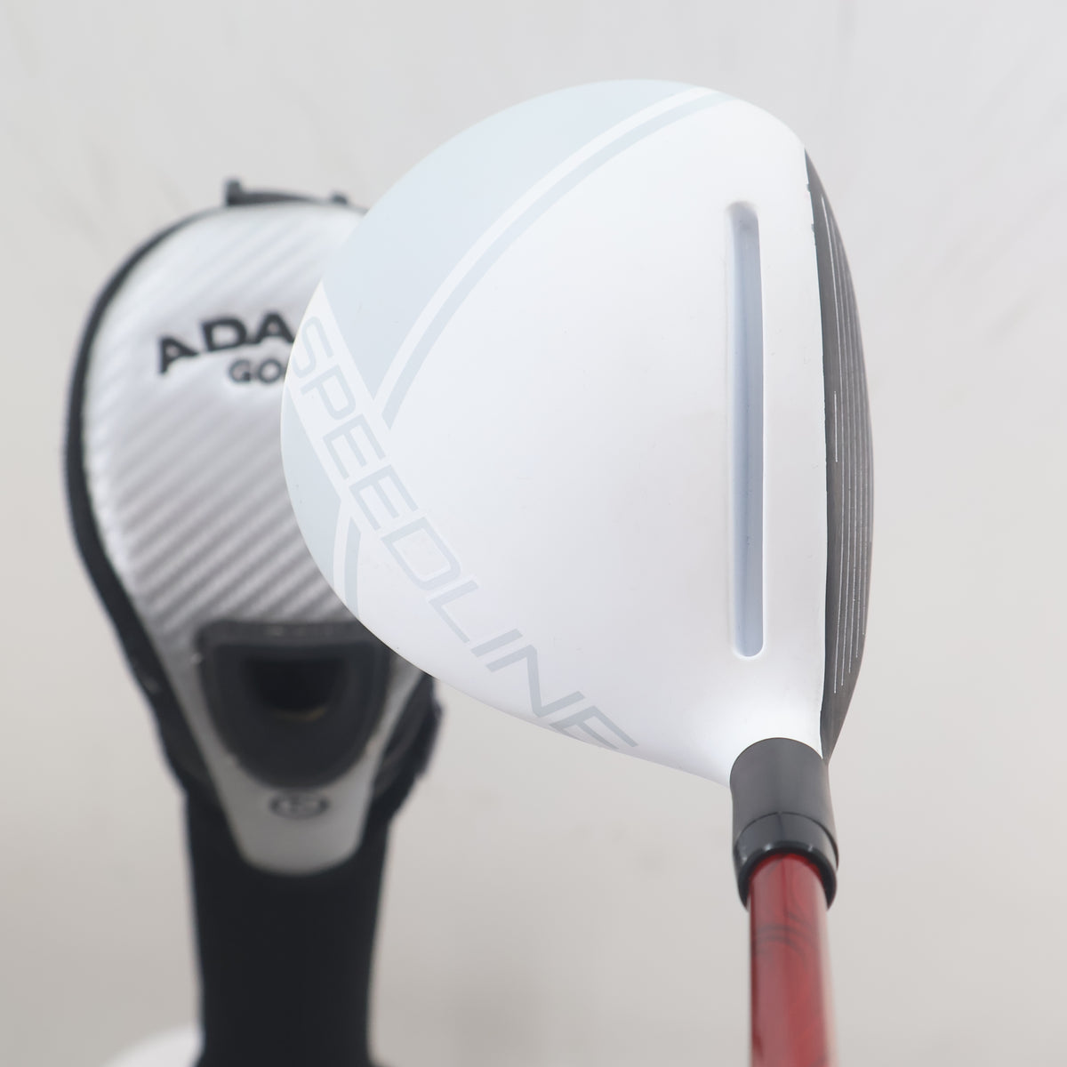 Adams Speedline Super S 3 Fairway Wood 15 Deg Graphite Senior Left Hand N-165310