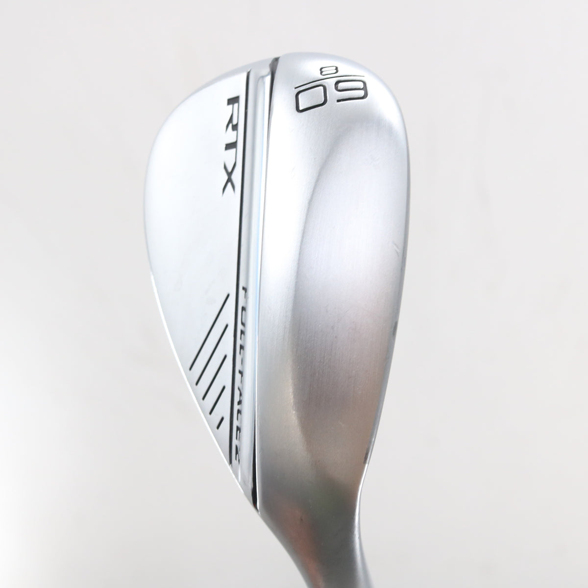 Cleveland Rtx Full Face 2 Tour Satin Lob Wedge 60 Deg 60.08 Steel RH S-164091