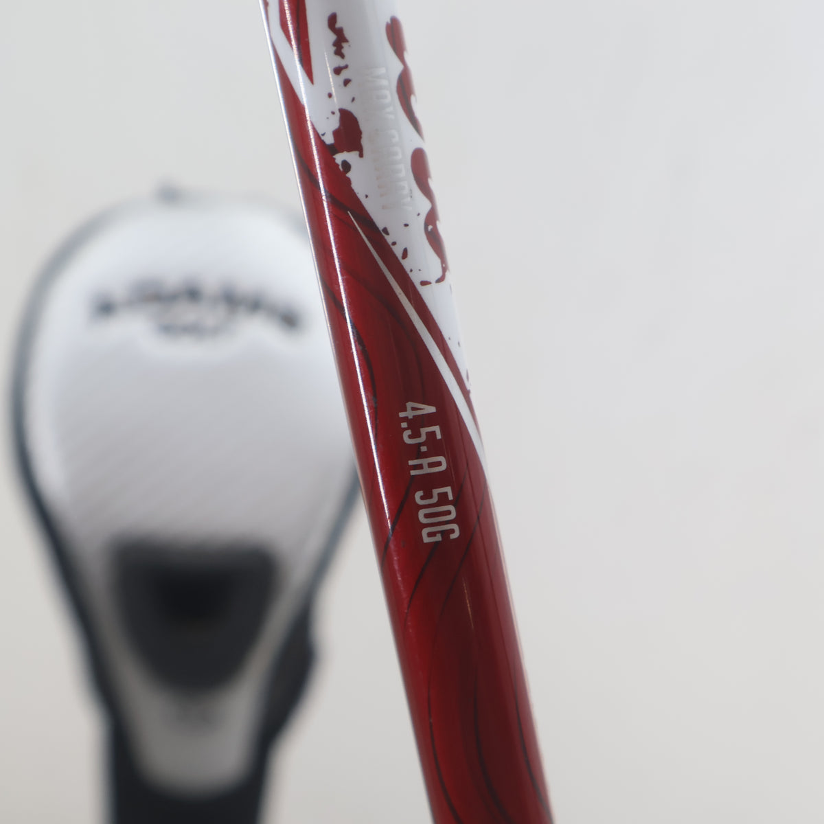 Adams Speedline Super S 3 Fairway Wood 15 Deg Graphite Senior Left Hand N-165310