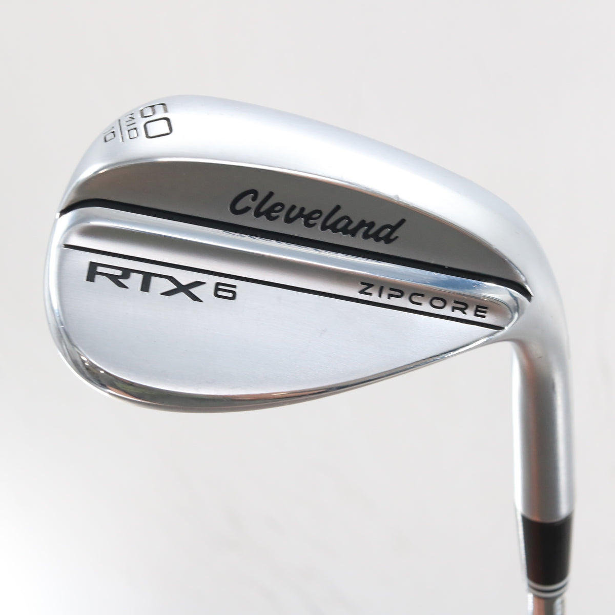 Cleveland RTX Zipcore Tour Satin Lob Wedge 60 Deg 60.10 MID Steel RH S-164078