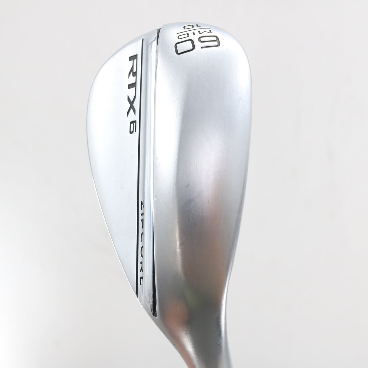 Cleveland RTX Zipcore Tour Satin Lob Wedge 60 Deg 60.10 MID Steel RH S-164078