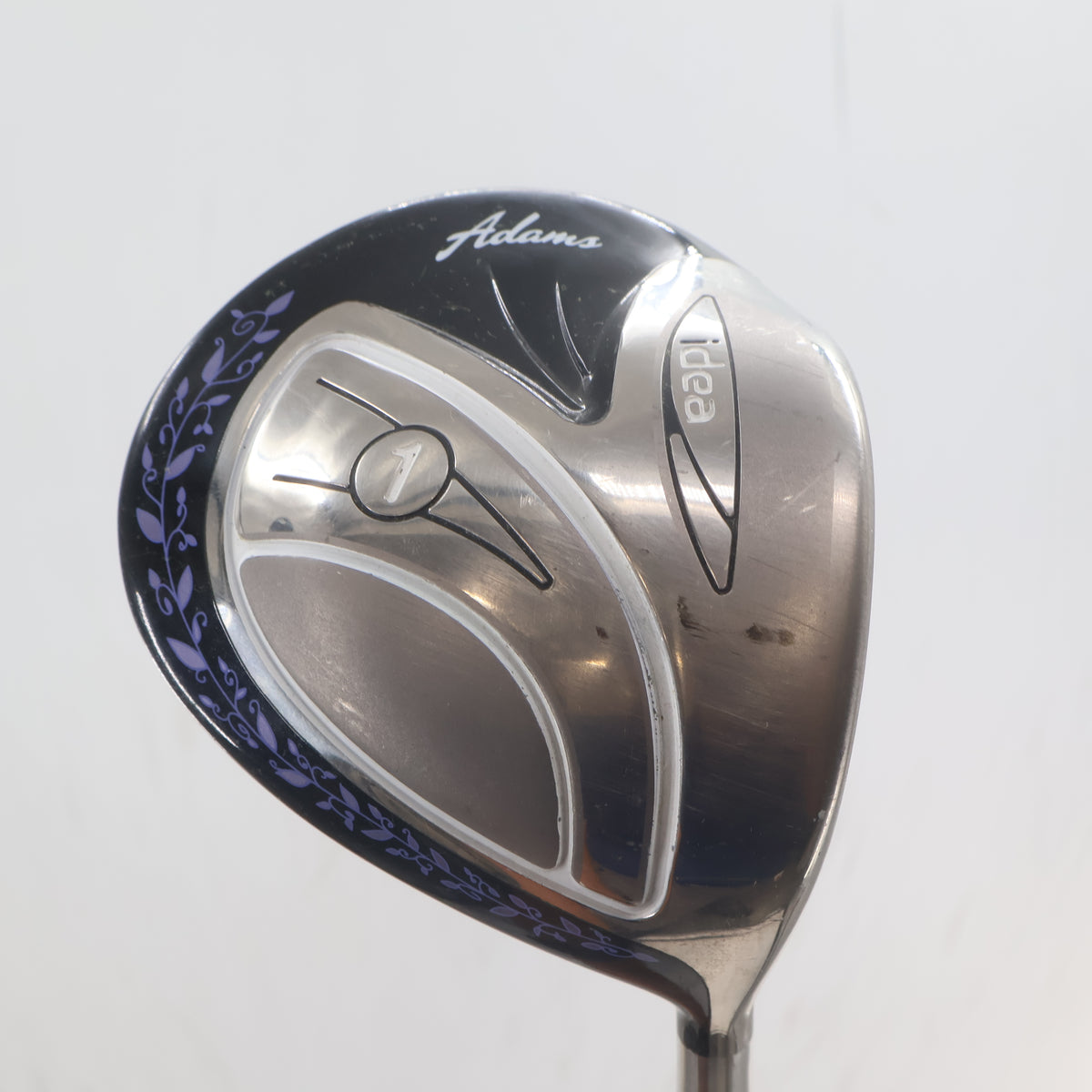 Adams Idea Driver 12.5 Degrees Graphite 45g Ladies Right Hand M-165242