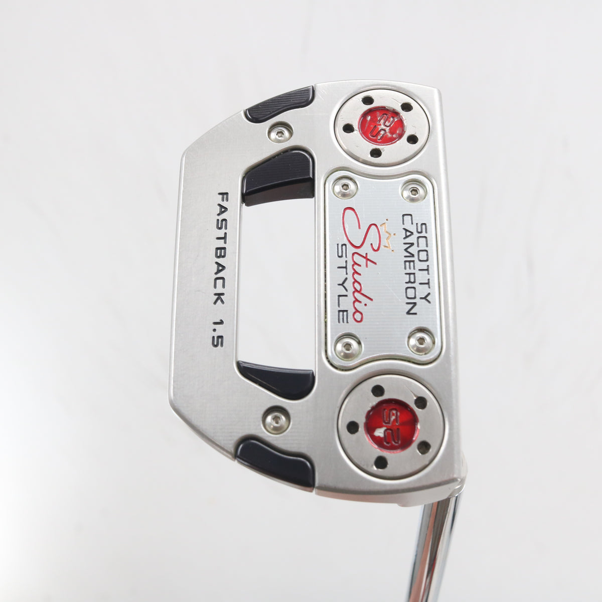 Titleist Scotty Cameron Studio Style Fastback 1.5 Putter 34 Inches RH S-164079