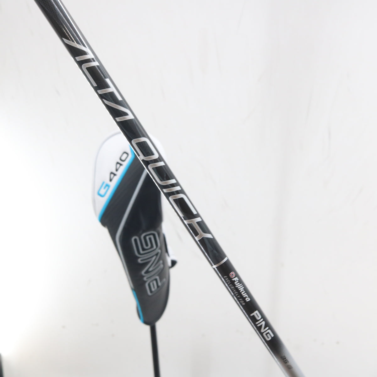 Ping G440 Max 3 Fairway Wood 15 Deg Graphite Alta Quick 35g Senior RH S-164080