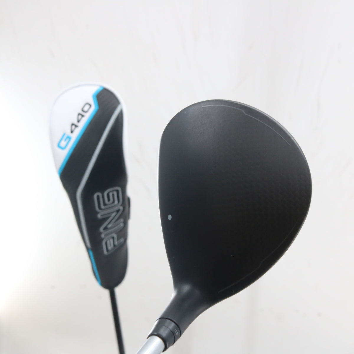 Ping G440 Max 7 Fairway Wood 21 Deg Graphite Alta Quick 35G Senior RH S-164082