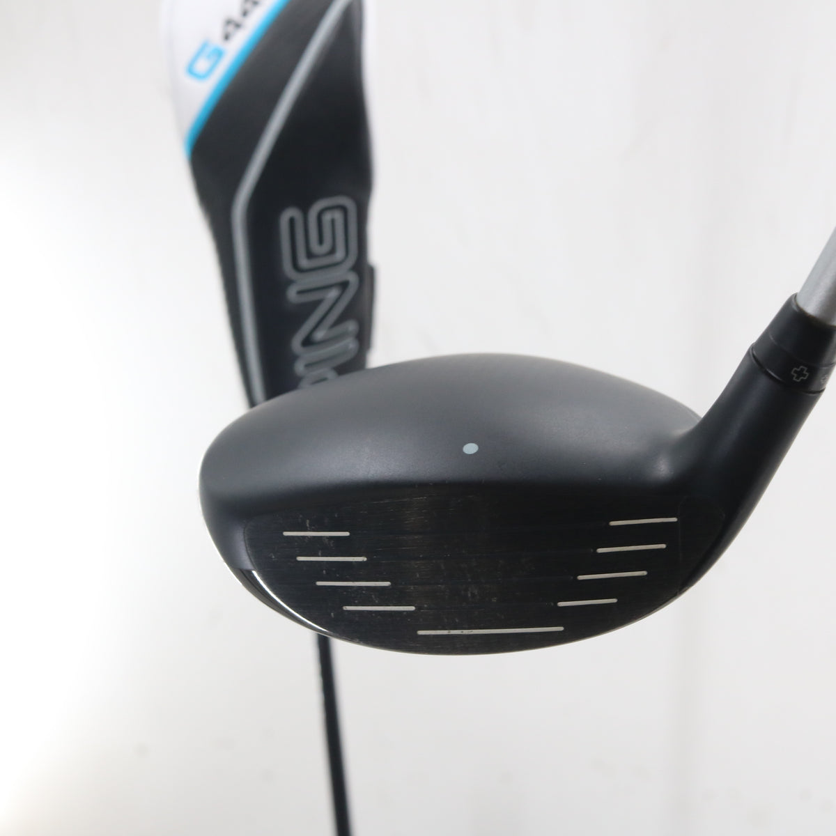 Ping G440 Max 7 Fairway Wood 21 Deg Graphite Alta Quick 35G Senior RH S-164082