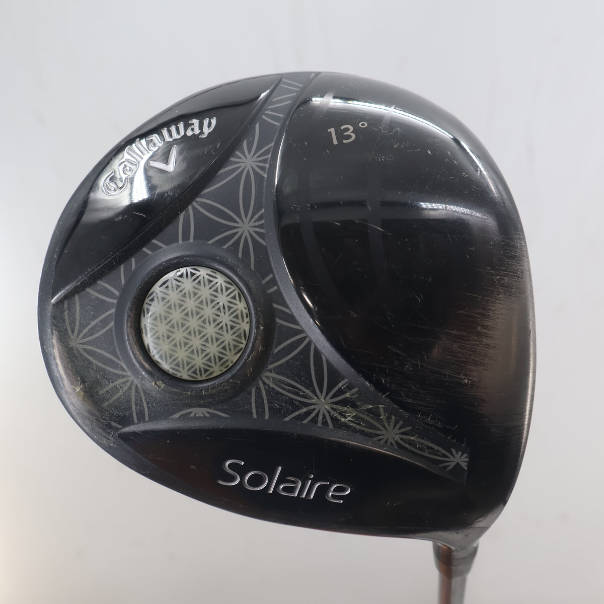 Callaway Solaire Driver 13 Degrees Graphite Ladies Right Hand M-165244