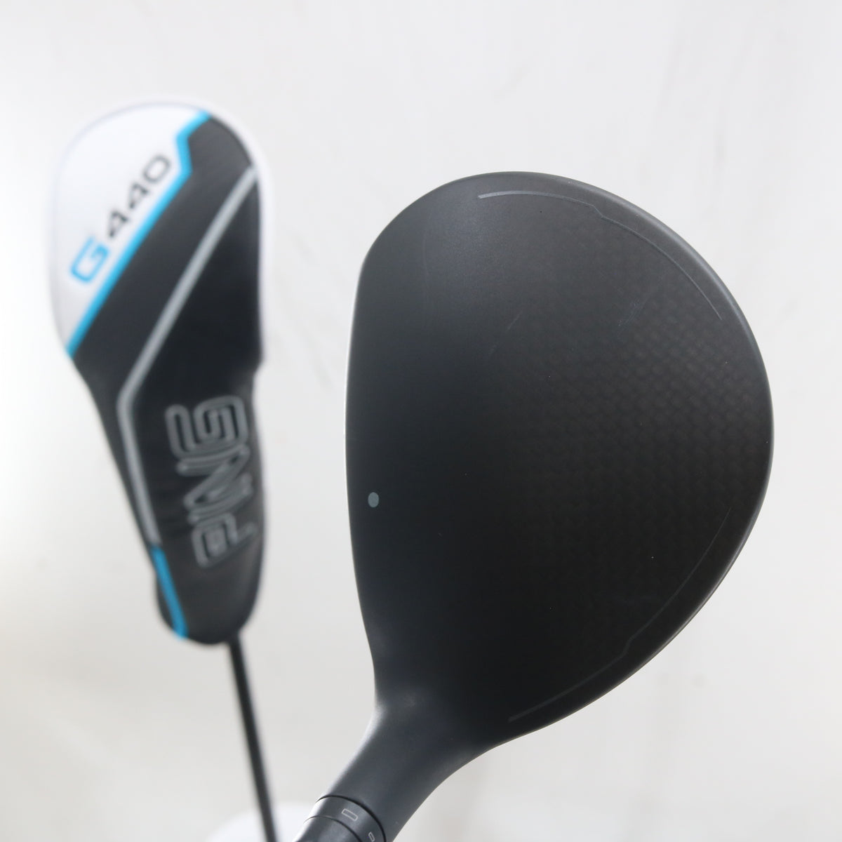 Ping G440 Max 9 Fairway Wood 24 Deg Graphite Alta Quick 45G Senior RH S-164083
