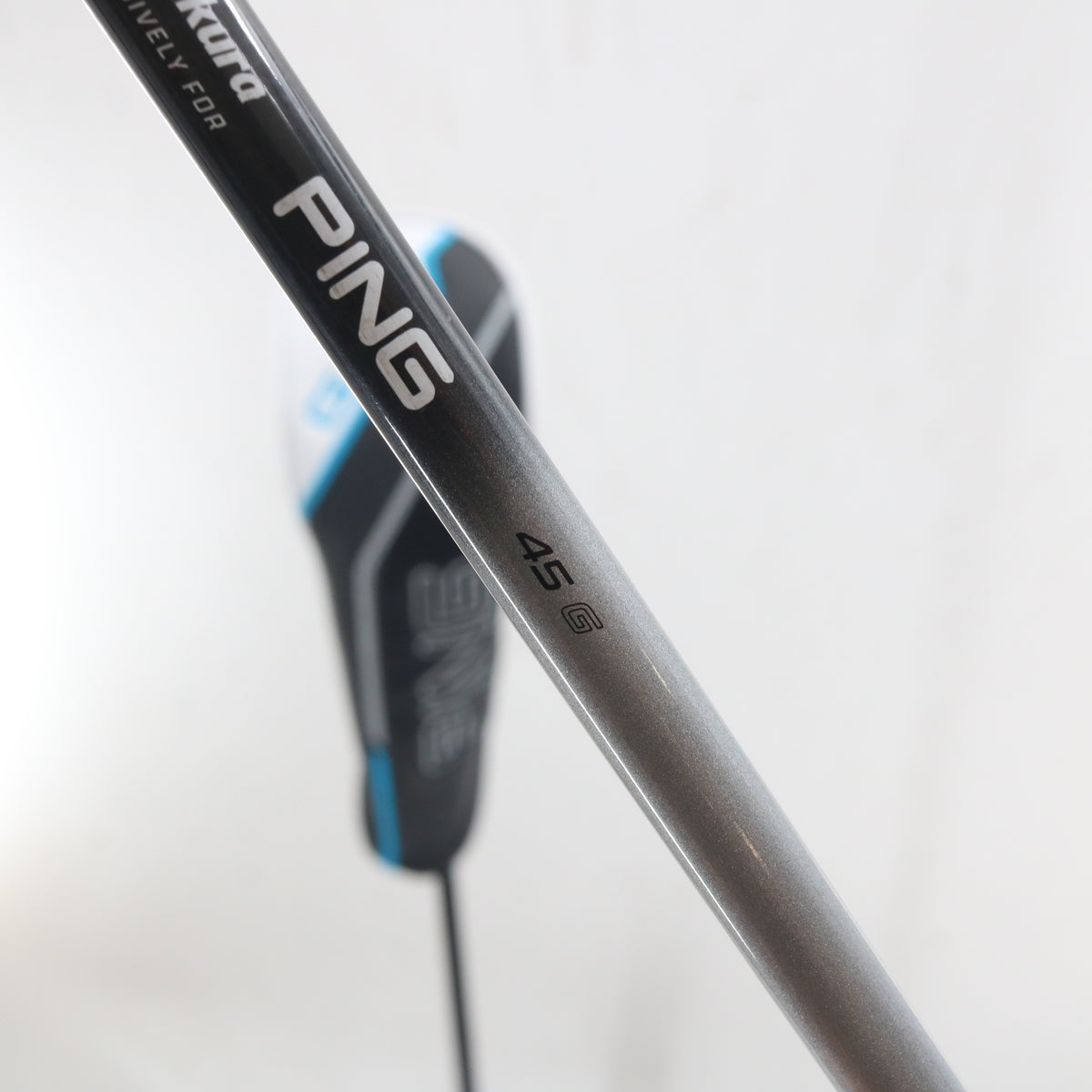 Ping G440 Max 9 Fairway Wood 24 Deg Graphite Alta Quick 45G Senior RH S-164083