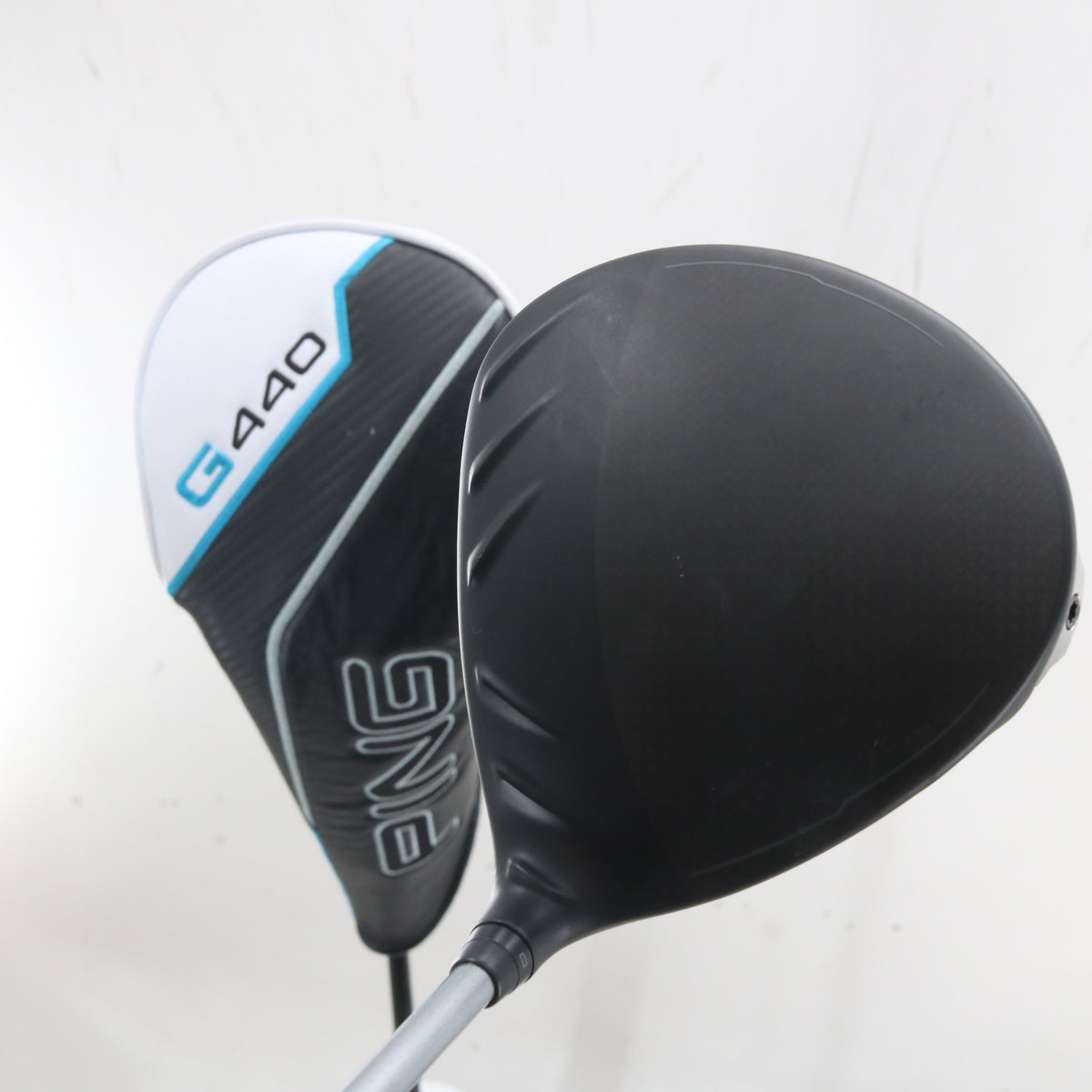 PING G440 K Driver 10.5 Deg Graphite Alta Quick 45G Senior Right Hand S-164084