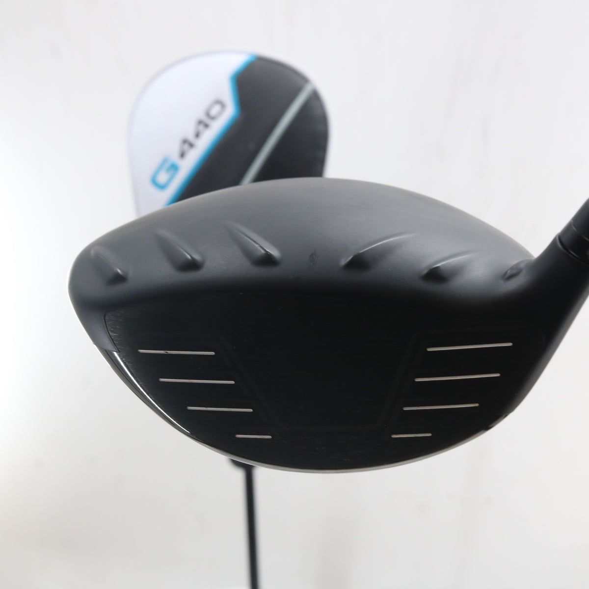 PING G440 K Driver 10.5 Deg Graphite Alta Quick 45G Senior Right Hand S-164084