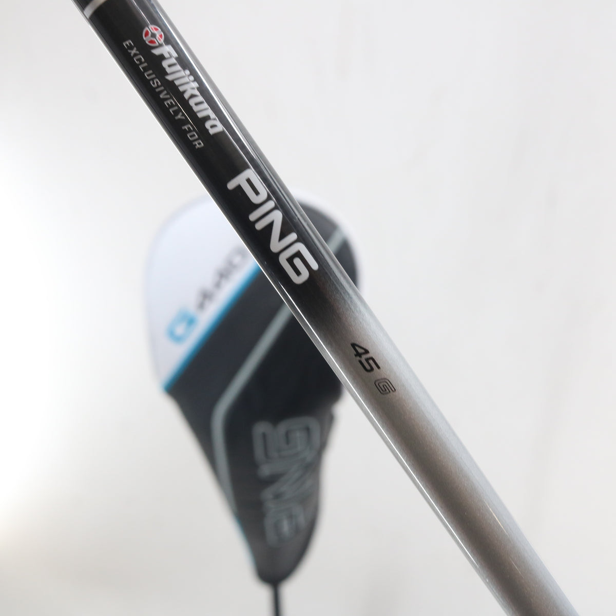 PING G440 K Driver 10.5 Deg Graphite Alta Quick 45G Senior Right Hand S-164084