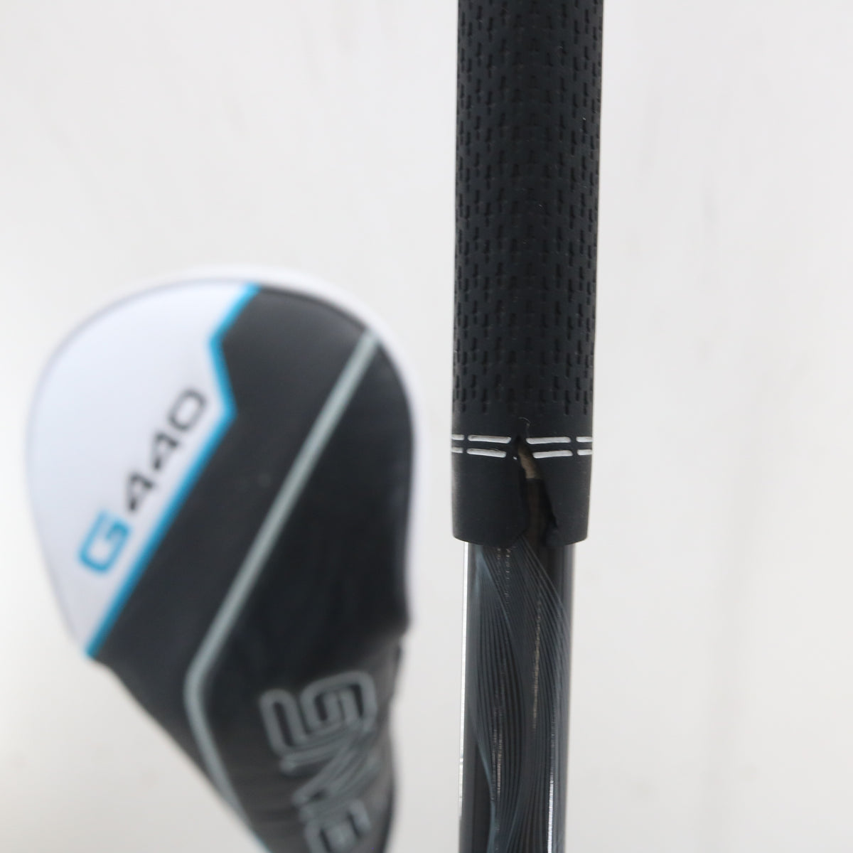PING G440 K Driver 10.5 Deg Graphite Alta Quick 45G Senior Right Hand S-164084