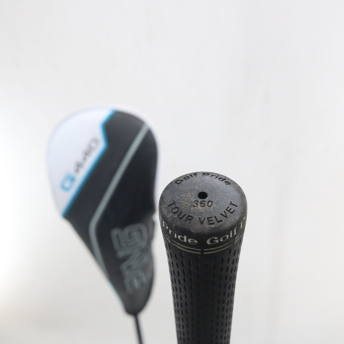 PING G440 K Driver 10.5 Deg Graphite Alta Quick 45G Senior Right Hand S-164084