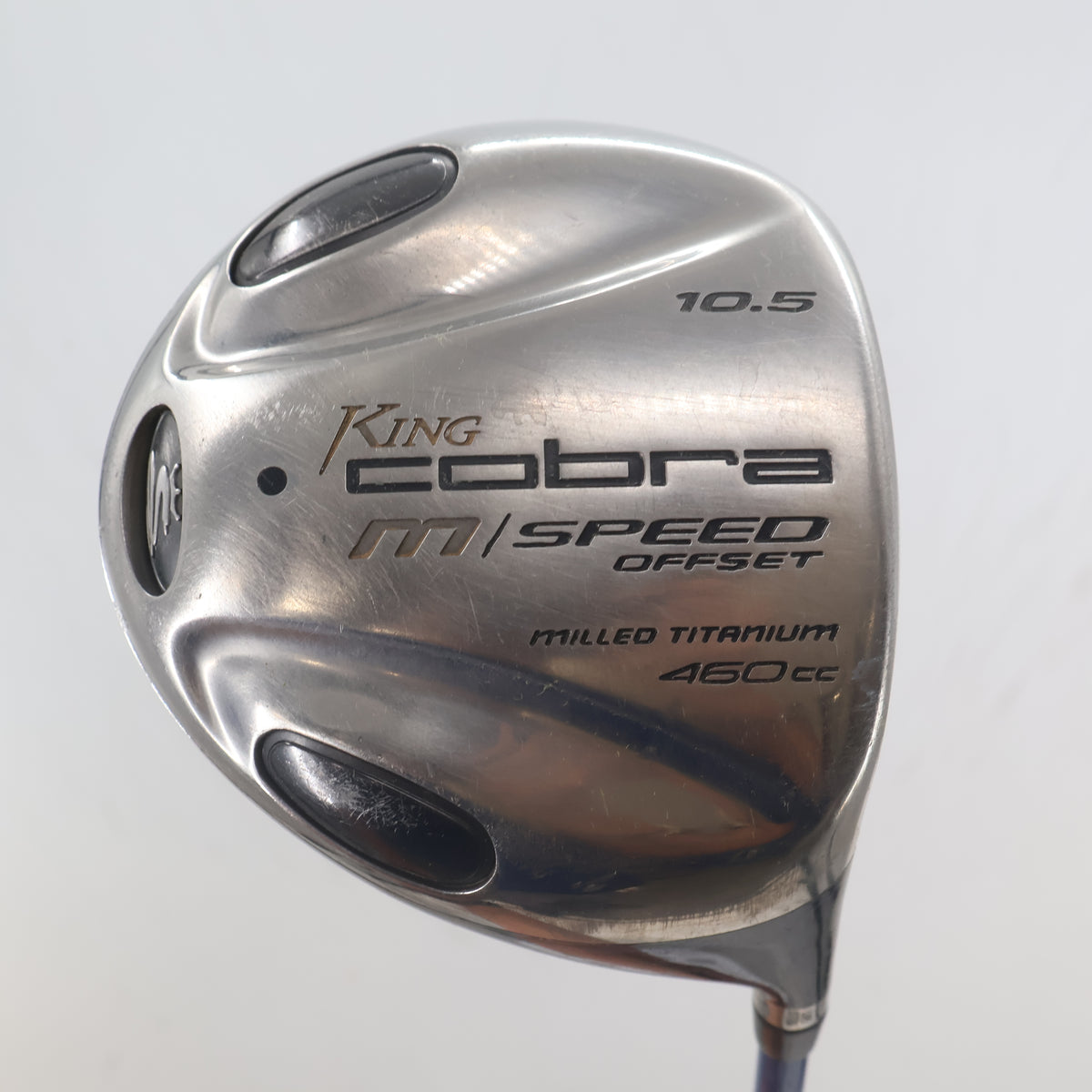 Cobra M Speed Driver 10.5 Deg Graphite Aldila Regular Right Hand M-165247