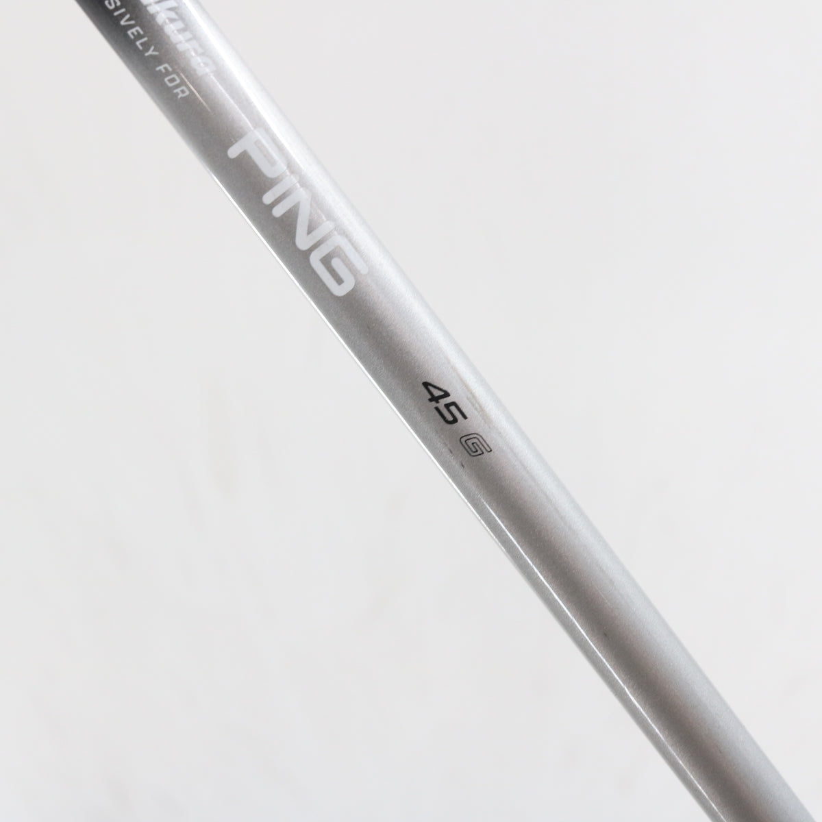 Ping S259 Chrome Sand Wedge 54 Deg 54.12S Black Dot Senior Right Hand S-164086