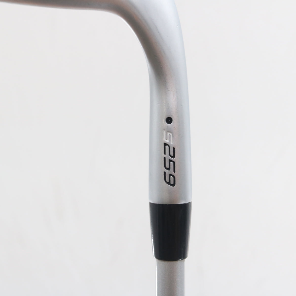 Ping S259 Chrome Sand Wedge 54 Deg 54.12S Black Dot Senior Right Hand S-164086