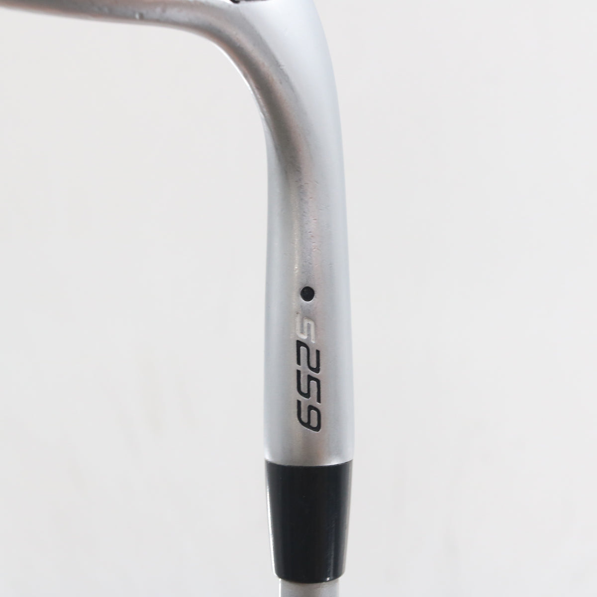 Ping S259 Chrome Lob Wedge 58 Deg 58.08B Black Dot Senior Right Hand S-164087