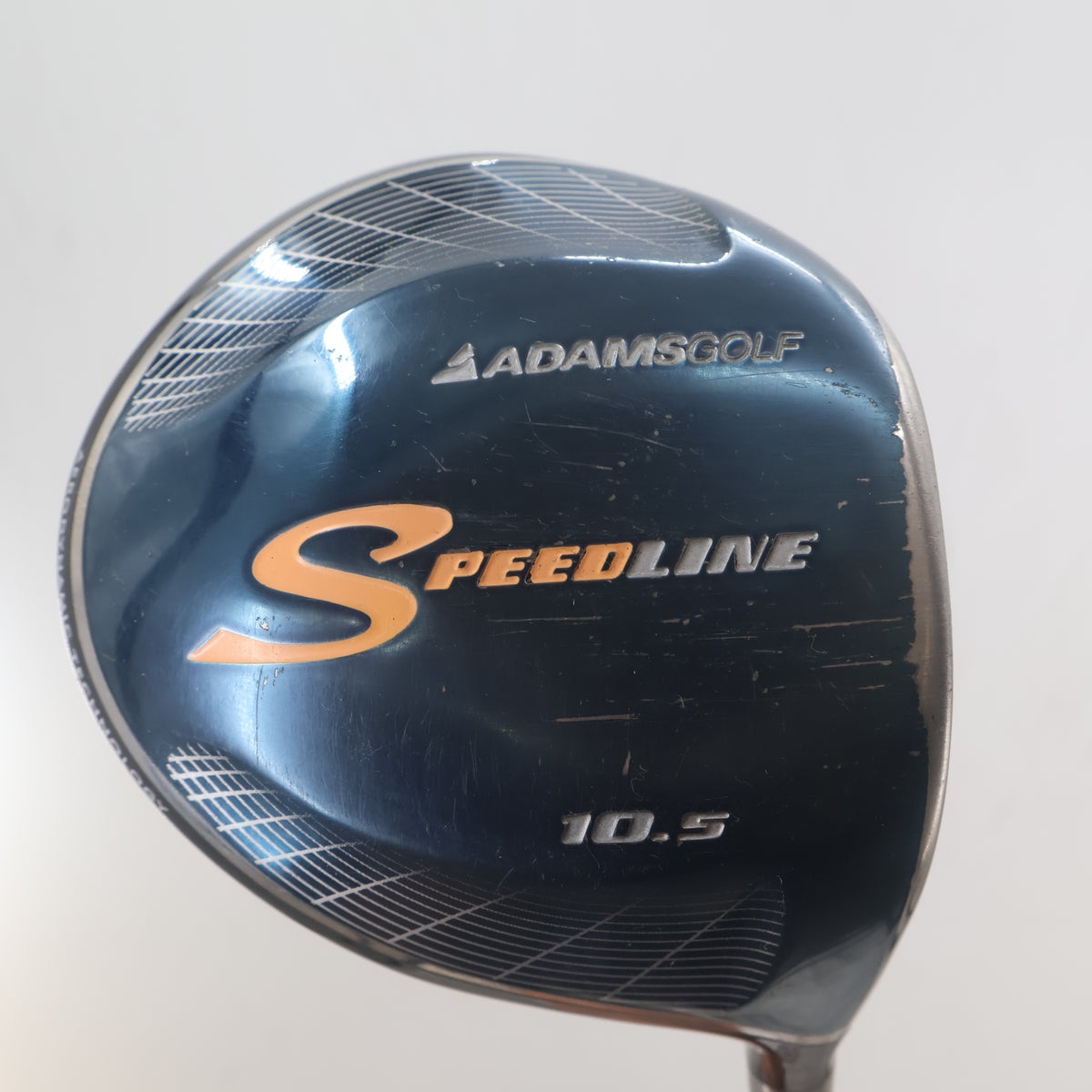 Adams Speedline Driver 10.5 Deg Graphite Grafalloy Stiff Right Hand M-165248