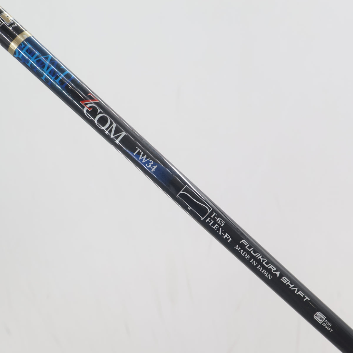 Nakashima Ntec 2.80 Fairway Wood 17 Graphite Fujikura Stiff Right Hand M-165249