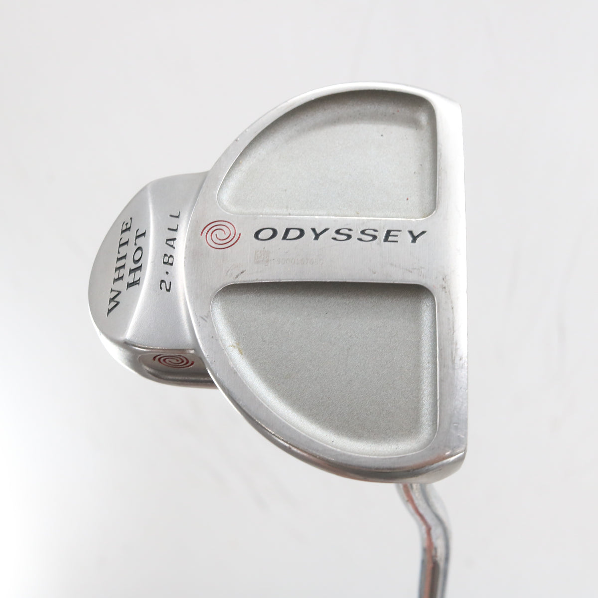 Odyssey White Hot 2-Ball Mallet Putter 35 Inches 35" Steel Right-Handed S-164089