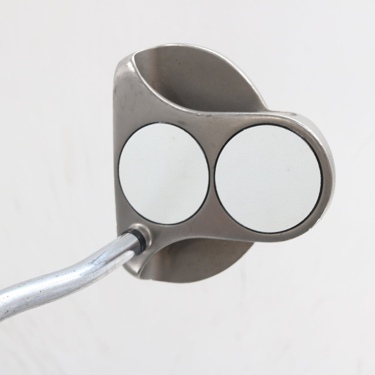 Odyssey White Hot 2-Ball Mallet Putter 35 Inches 35" Steel Right-Handed S-164089