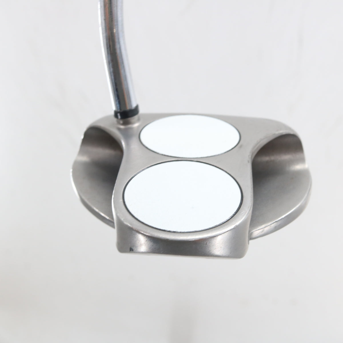 Odyssey White Hot 2-Ball Mallet Putter 35 Inches 35" Steel Right-Handed S-164089