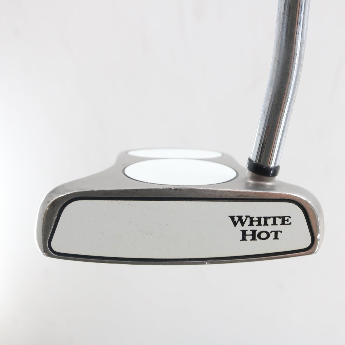Odyssey White Hot 2-Ball Mallet Putter 35 Inches 35" Steel Right-Handed S-164089