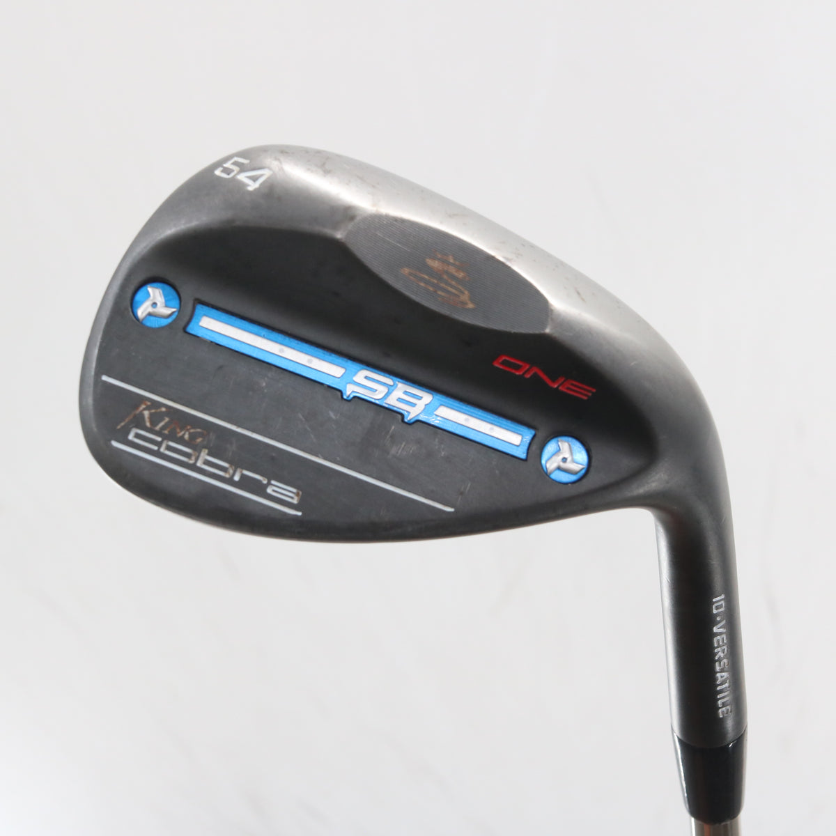 Cobra King One Length Snakebite Wedge Set 54 & 60 Recoil ES F4 Stiff RH S-164090