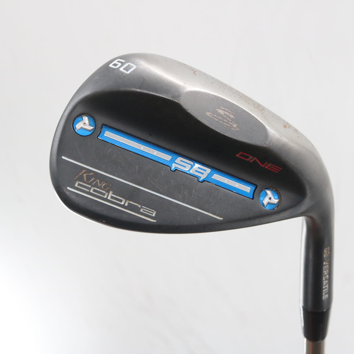 Cobra King One Length Snakebite Wedge Set 54 & 60 Recoil ES F4 Stiff RH S-164090