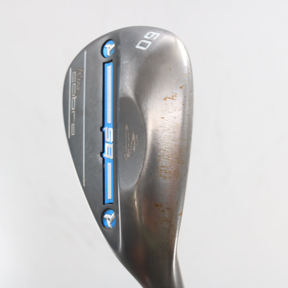 Cobra King One Length Snakebite Wedge Set 54 & 60 Recoil ES F4 Stiff RH S-164090