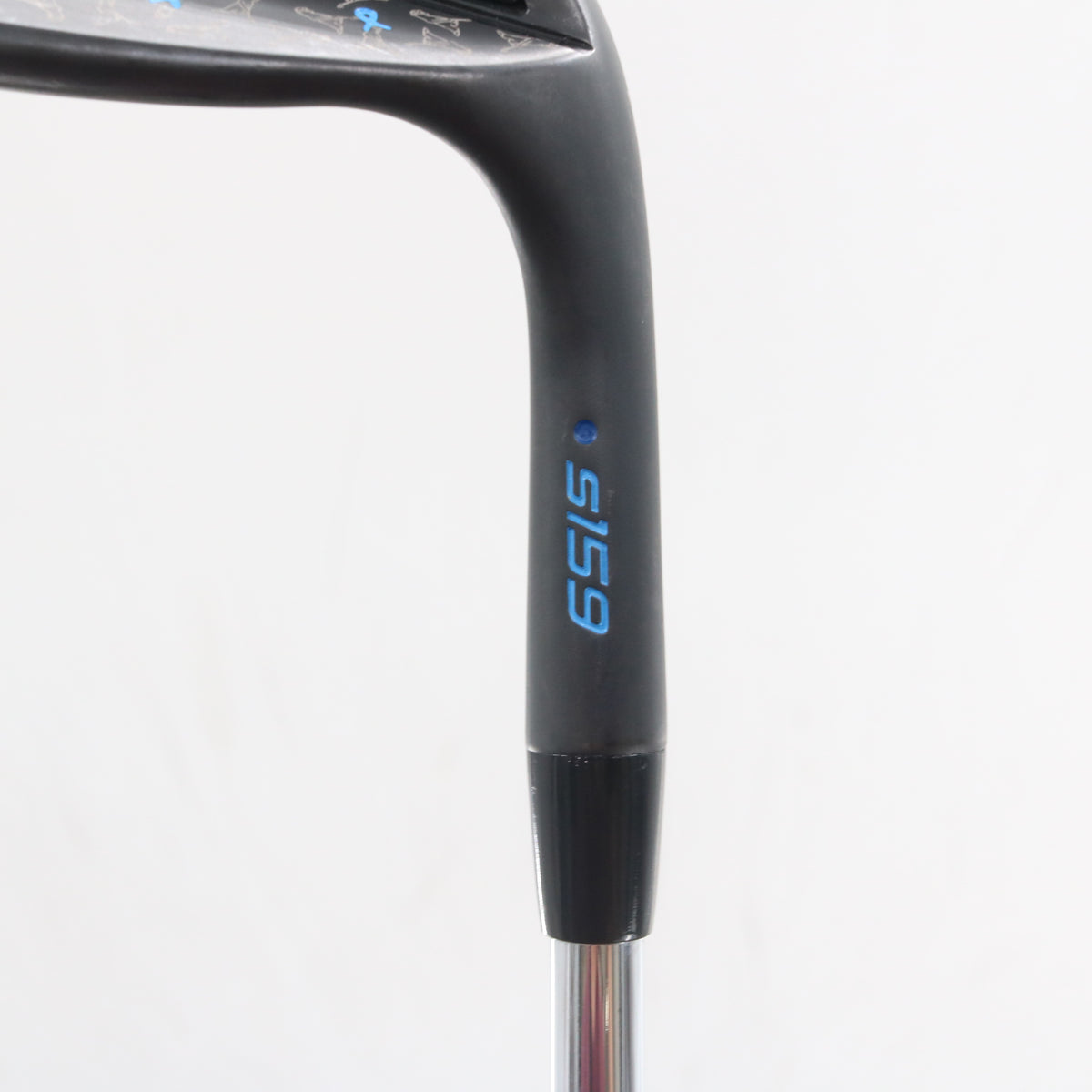 Ping S159 Midnight Wedge Set 50, 56, 60 Deg Blue Dot Extra Stiff RH S-164092