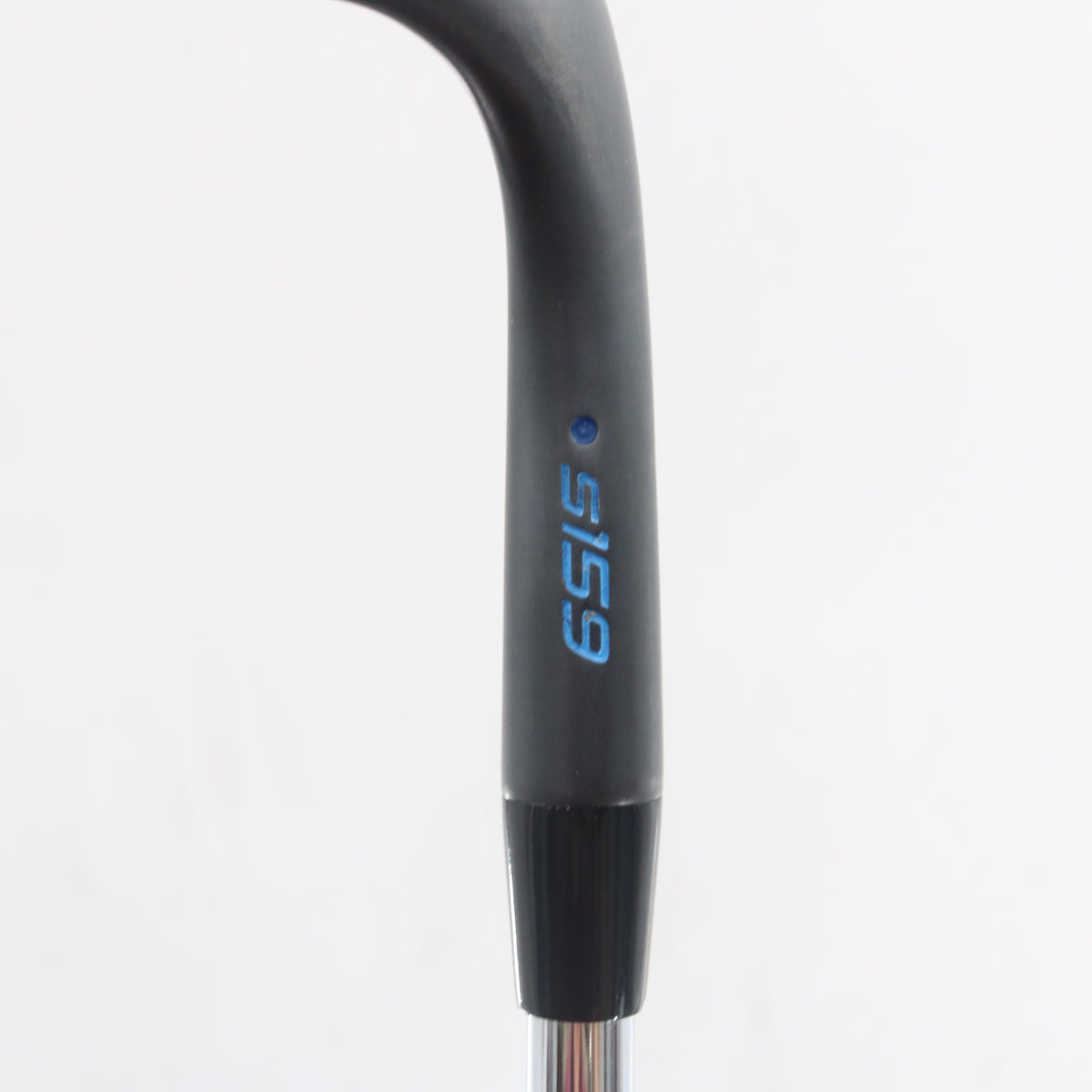 Ping S159 Midnight Wedge Set 50, 56, 60 Deg Blue Dot Extra Stiff RH S-164092