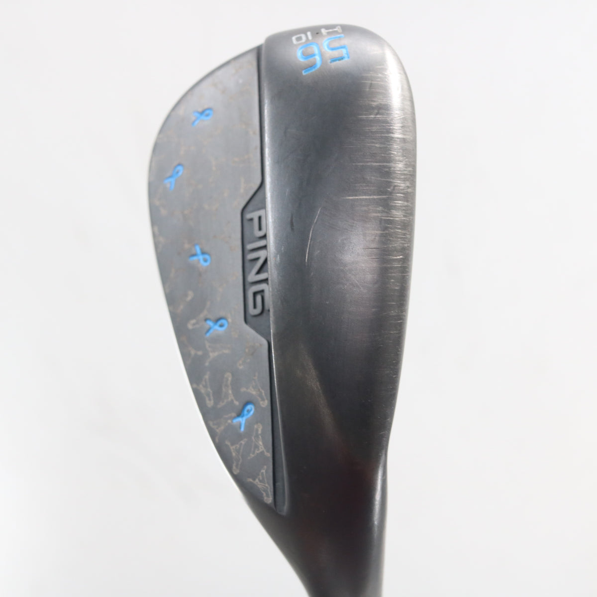 Ping S159 Midnight Wedge Set 50, 56, 60 Deg Blue Dot Extra Stiff RH S-164092