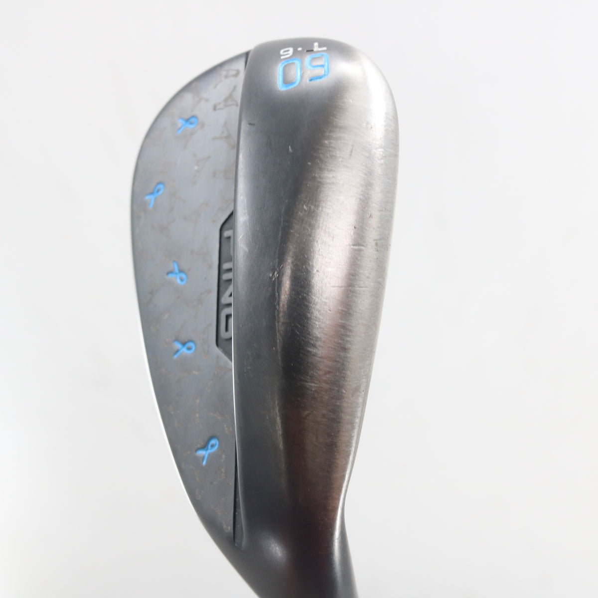 Ping S159 Midnight Wedge Set 50, 56, 60 Deg Blue Dot Extra Stiff RH S-164092