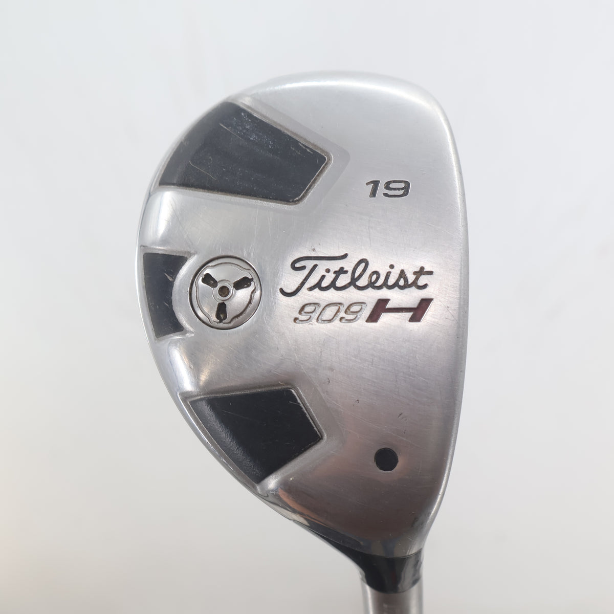 Titleist 909H 2, 3, 4 Hybrid Set 17, 19, 21 Deg VooDoo HY-S Stiff RH S-165322