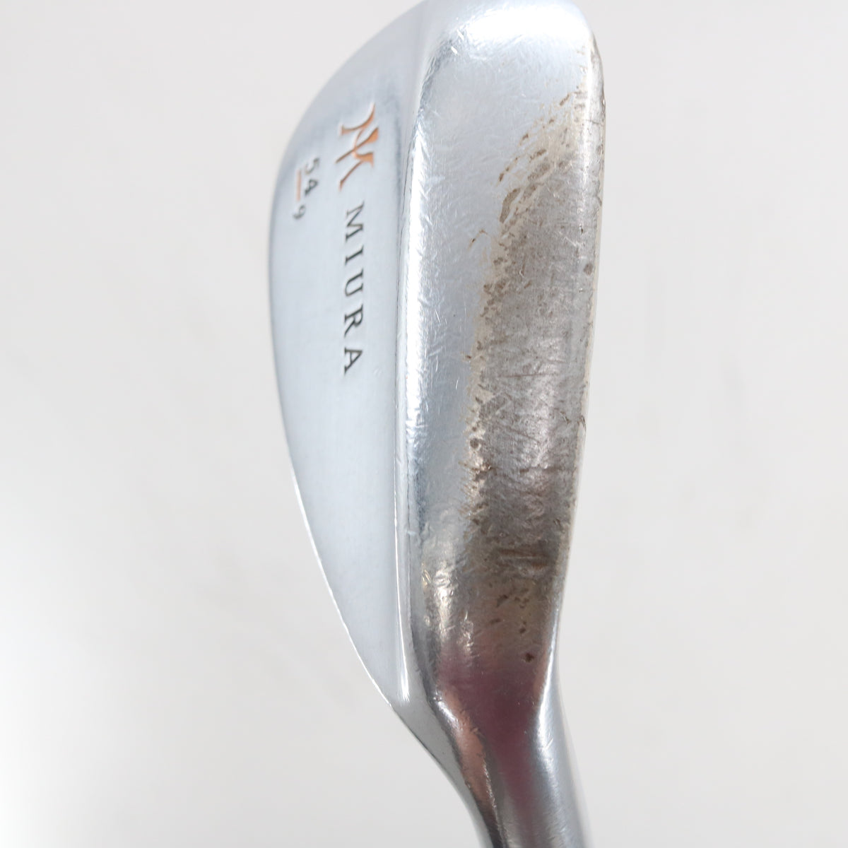 Miura Forged Genuine Sand & Lob Wedge Set 54.09 & 58.08 Degrees KBS RH S-164093