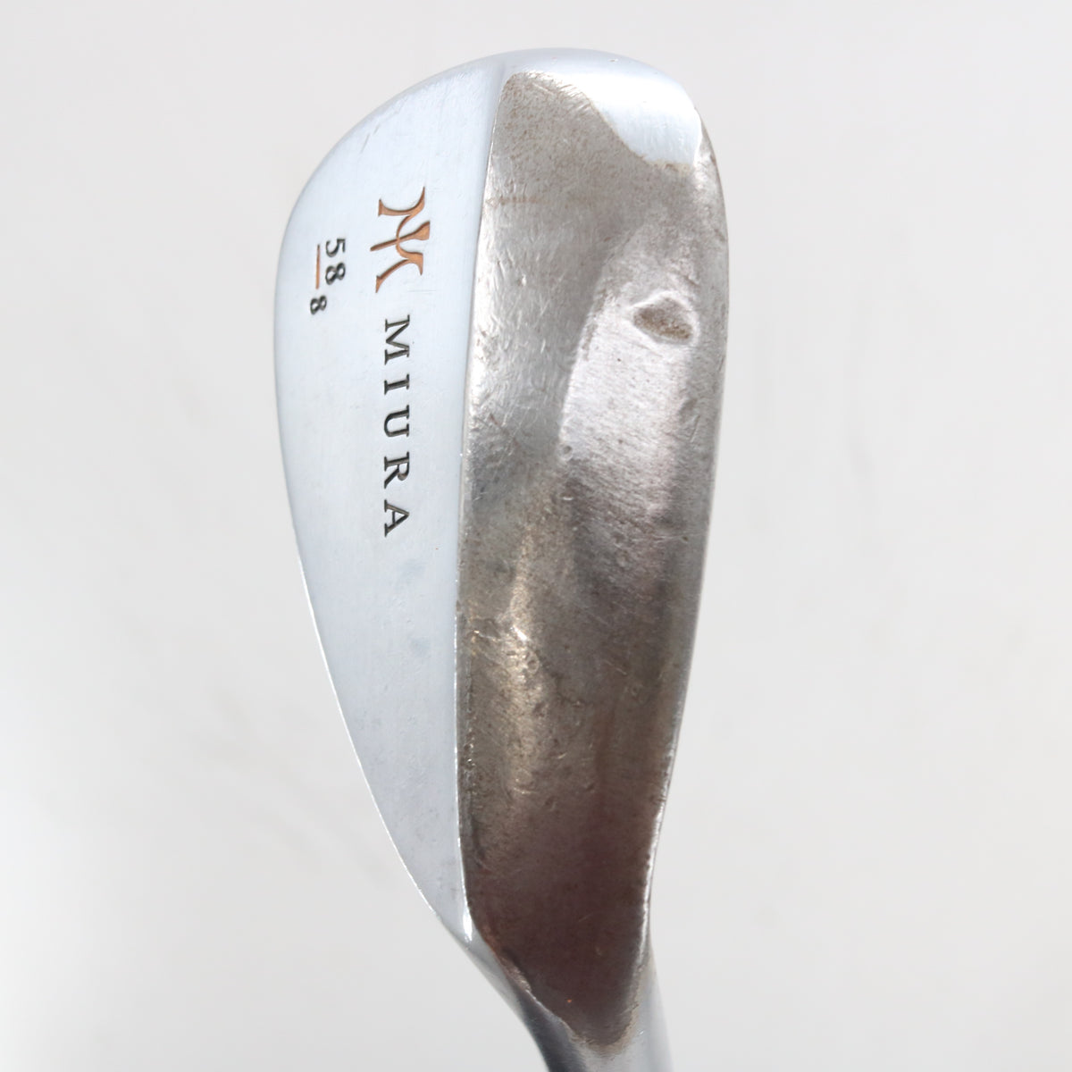Miura Forged Genuine Sand & Lob Wedge Set 54.09 & 58.08 Degrees KBS RH S-164093