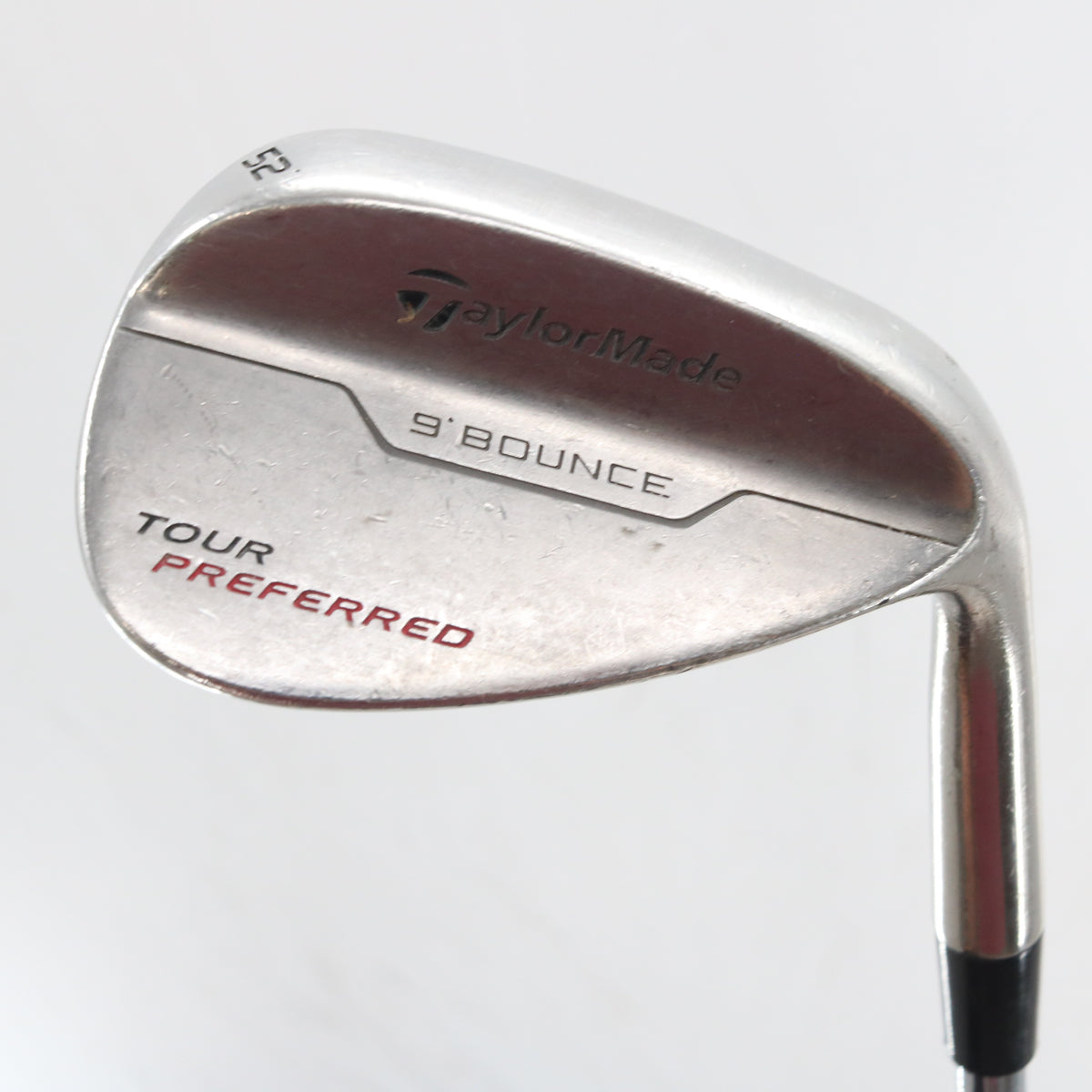 Taylormade Tour Preferred Gap & Lob Wedge Set 52 & 60 Deg KBS Tour-V RH S-164094