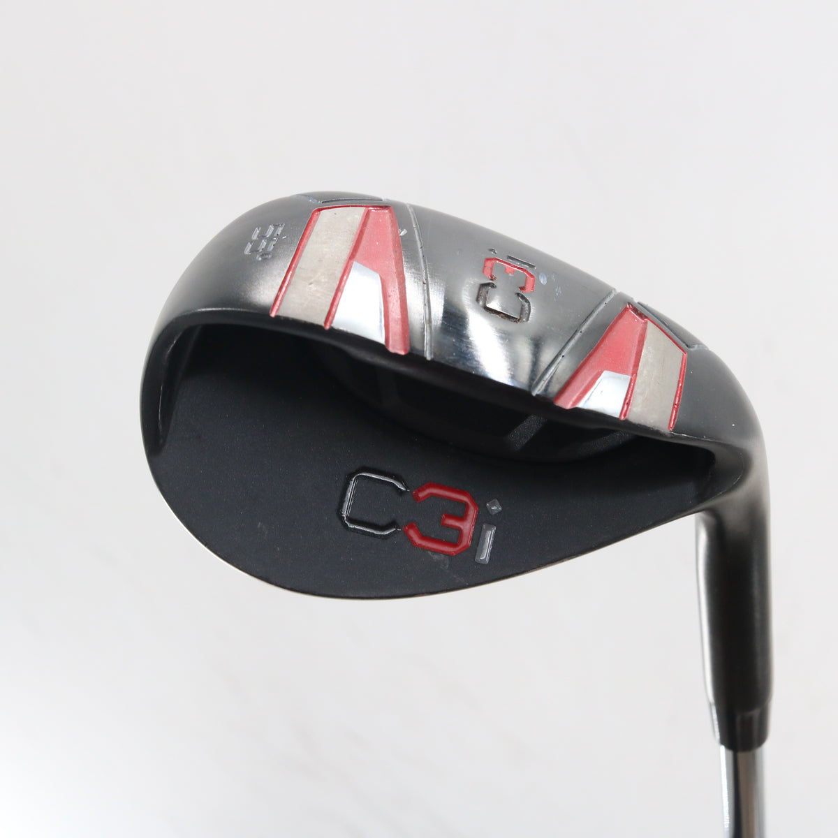 C3i Golf Sand & Lob Wedge Set 55, 59, & 65 Degrees Steel Right Hand S-164095