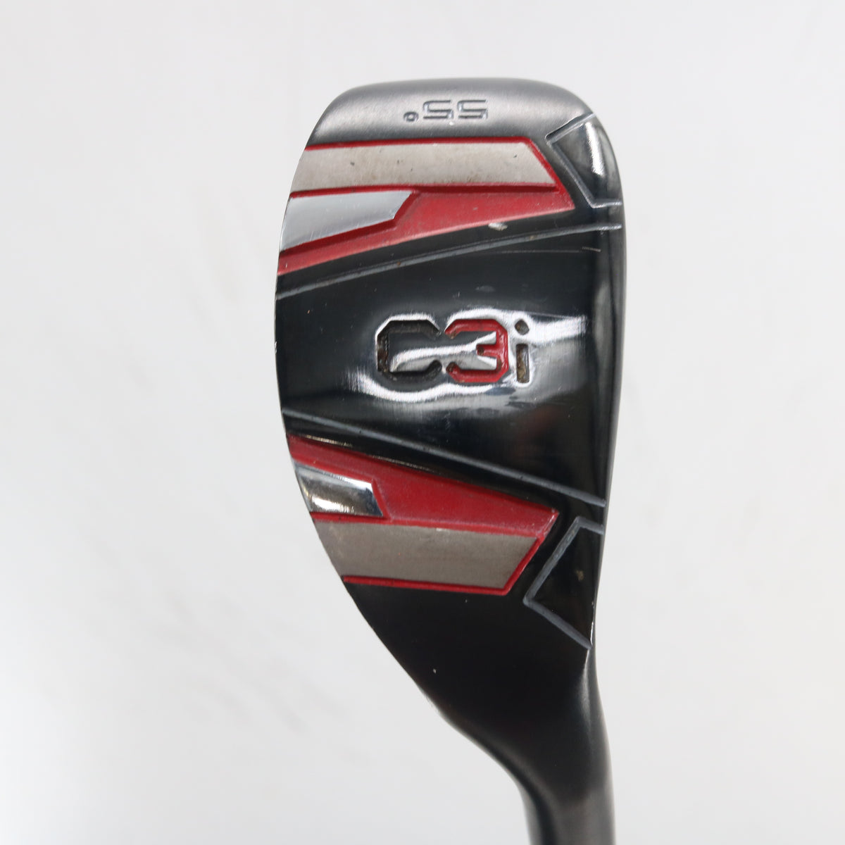 C3i Golf Sand & Lob Wedge Set 55, 59, & 65 Degrees Steel Right Hand S-164095